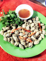 Ốc hương rang muối - 60k