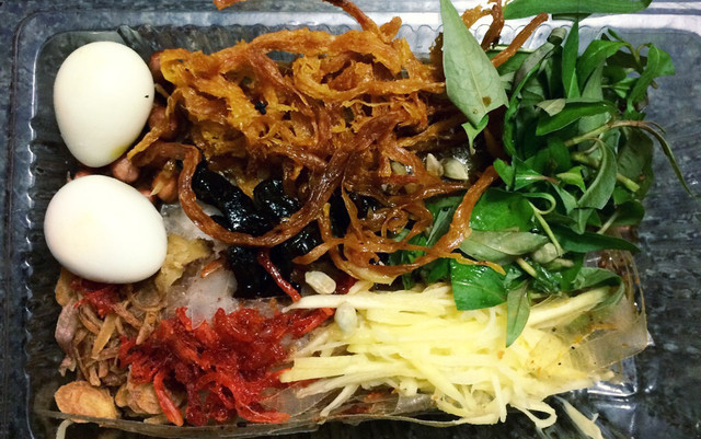 Bánh Tráng Trộn Sài Gòn - Shop Online