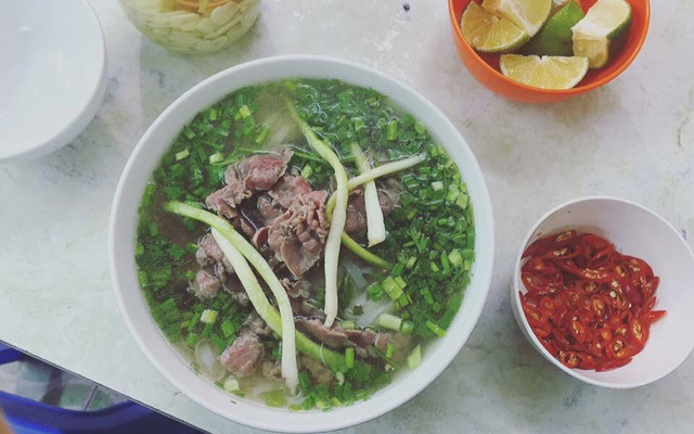 Phở Đệ Nhất - Bún, Phở & Cơm Rang