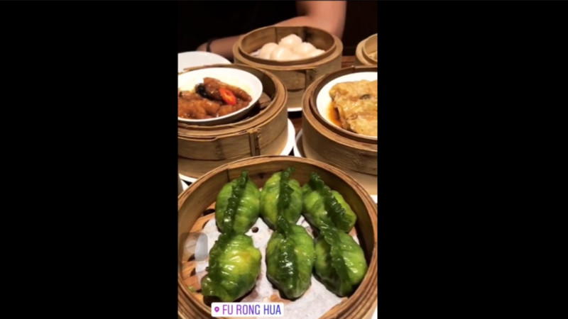 Dimsum ngon nhất Hà Nội