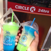 Không gian Circle K siêu hìn hịn và thích hợp cho các bạn thích check in 💓 Èn đồ ăn ở đây khá ngon. Còn froster thì khỏi chê, đặc sản circle K rồi :) mặc dù uống vào ban đầu bị buốt :)) #P/s: đừng nên uống vào mùa đông nhé, cứng người đấy ❤️💙