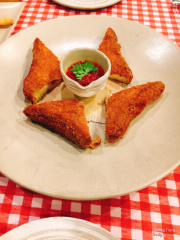 Mozzarella Carrozza