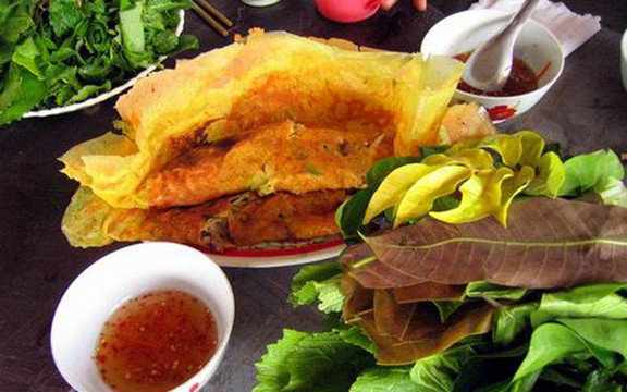 A Bé - Bánh Xèo Miền Tây