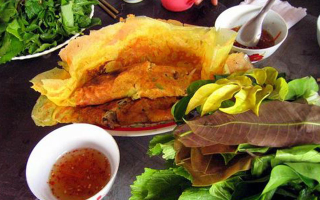 A Bé - Bánh Xèo Miền Tây