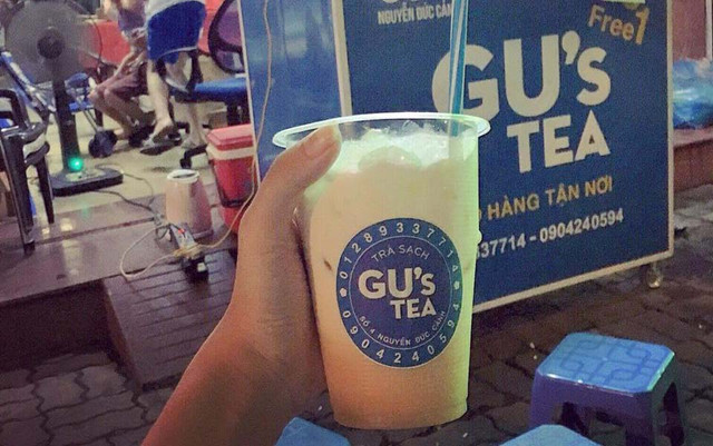 Gu's Tea