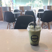 Trà sữa matcha 50k/ly