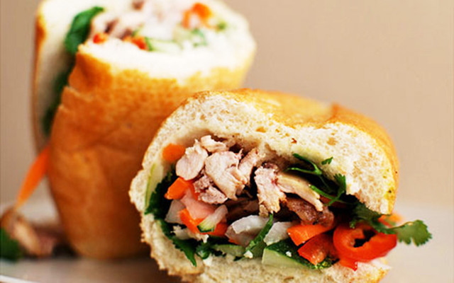 Nguyên Hương - Bánh Mì Thịt & Chả