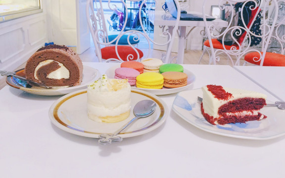 D'Alice Petite Bakery - Trần Quốc Toản