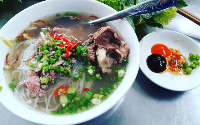 Phở & Bún Riêu Bình Dân