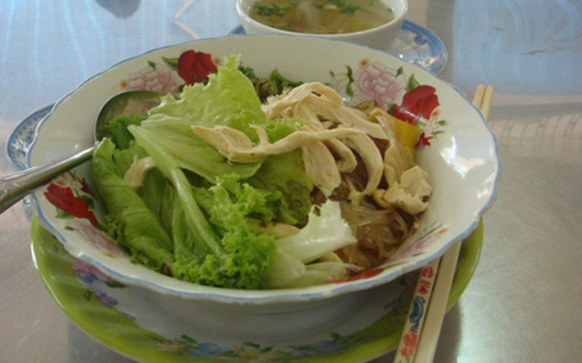 Hủ Tiếu Long Phú