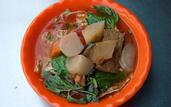 Hủ Tiếu & Phở Chay