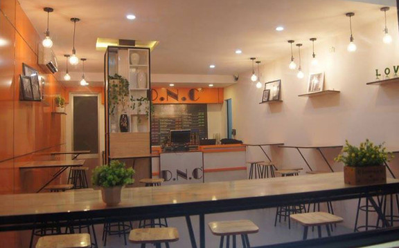 D.N.C Store - Cafe & Drinks