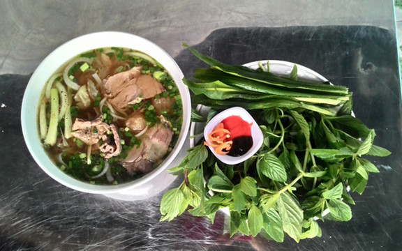 Quán Thanh Hương - Phở Bò & Hủ Tiếu