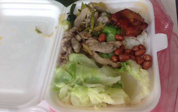 Cô Lánh - Cơm Văn Phòng