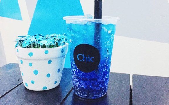 Chic Milk Tea