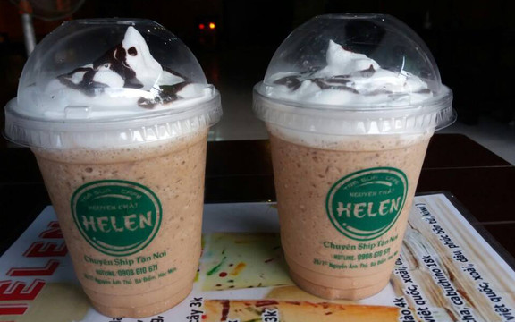 Trà Sữa Helen