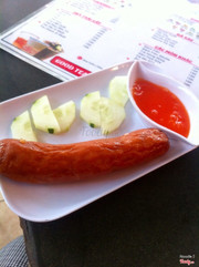 Xúc xích phomai ))))