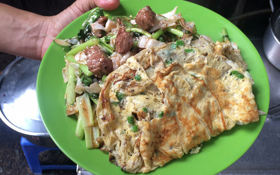 Cơm Chiên & Mì Xào