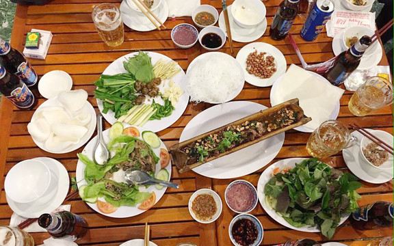 Ẩm Thực Happy Bill - Quán Ăn Gia Đình