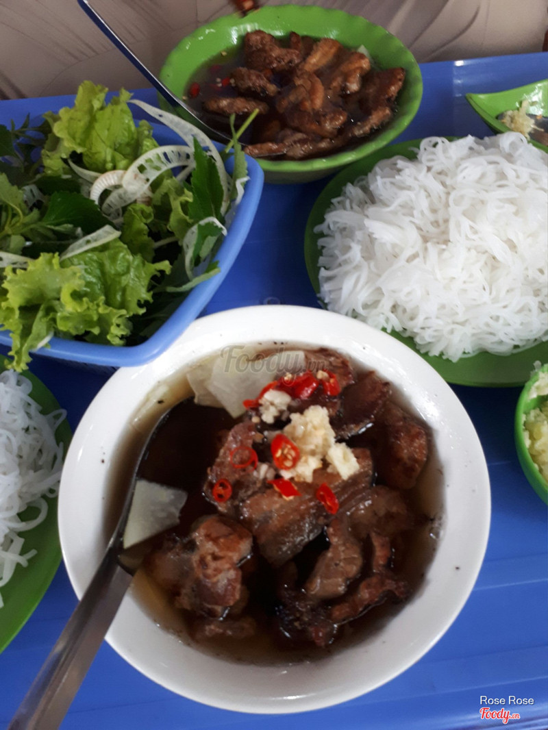 bún chả