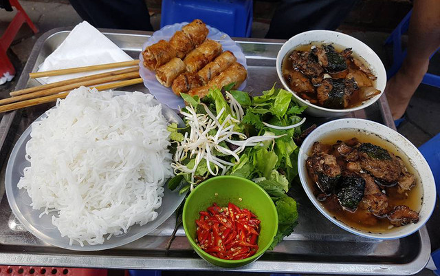 Tuyên Quang - Cơm Phở & Bún Chả