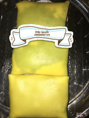 crepe sầu riêng 