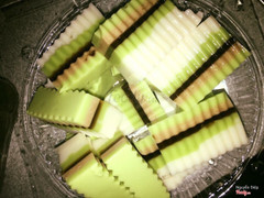 đông sương phô mai