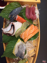 sashimi