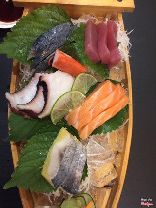 sashimi