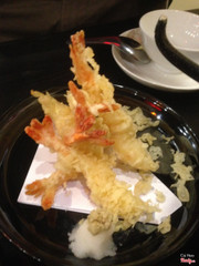 tempura hải sản