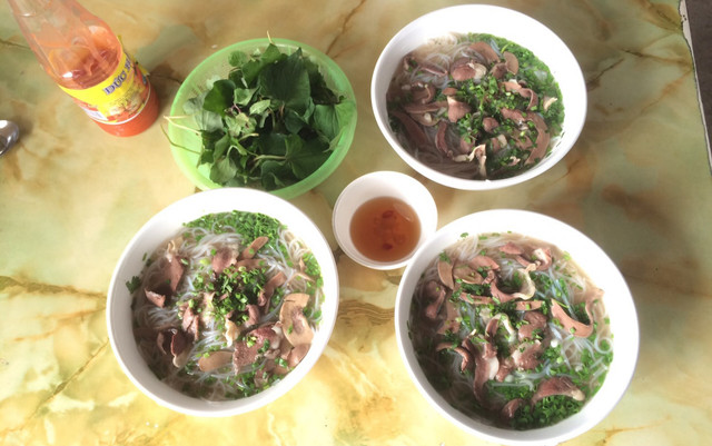 Phặt Mạ - Nhậu Bình Dân & Bún Phở