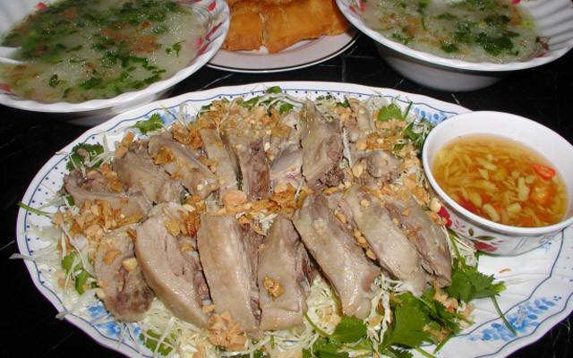 Phong Lan - Gỏi Vịt Xiêm