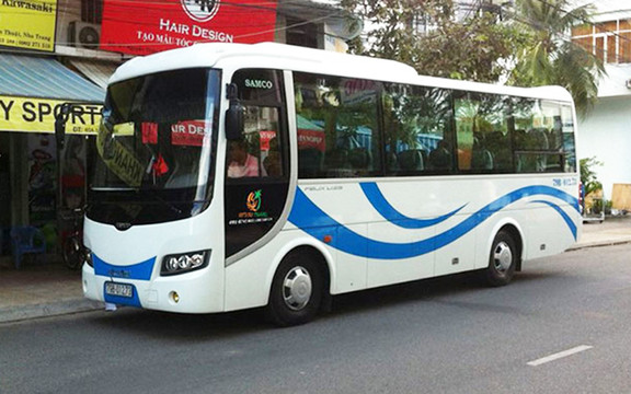 Let's Fly Travel - Cho Thuê Xe Du Lịch