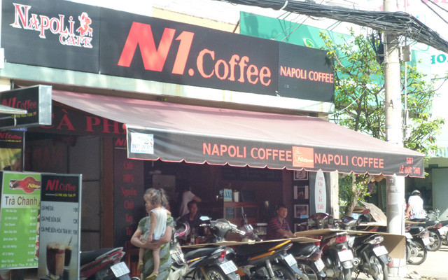 Napoli Coffee - Lê Đức Thọ