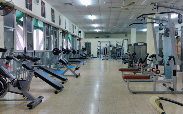 QLQ - Câu Lạc Bộ Gym & Aerobic Nữ 