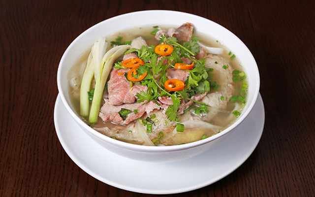 Như Quỳnh - Bún Bò & Phở