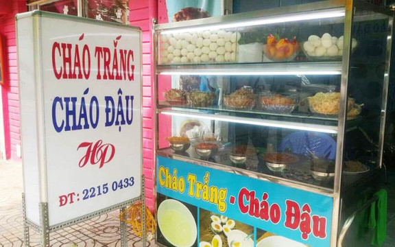 Cháo Trắng & Cháo Đậu HP - Hoàng Minh Đạo