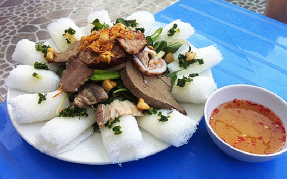 Khánh Nguyệt - Quán Ăn Gia Đình