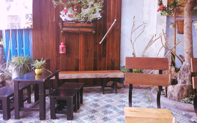 Cộng Hòa Cafe
