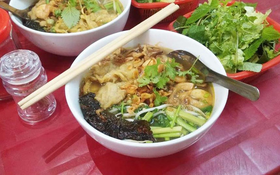 Bánh Đa Cua Hải Sản & Bún Miến Ngan