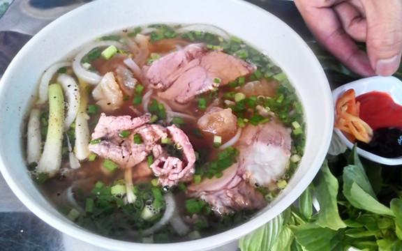 Phở Bò Bình Dân