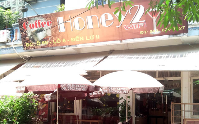 Honey 2 Cafe