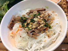 Bún thịt nướng
