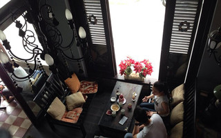 Cafe Đẹp ở Sài Gòn