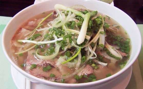 Phở Bò Đặc Biệt