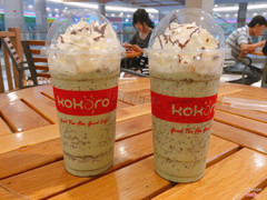 Matcha chocolate chips