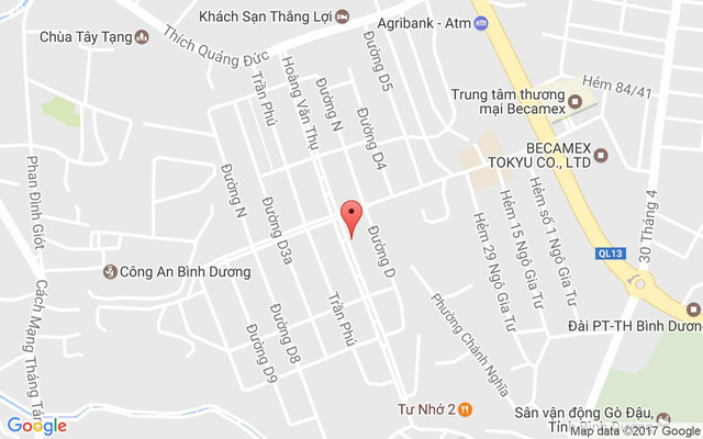 Quán Cà Phê Ông Tây