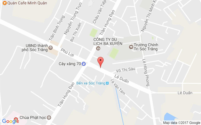 Quán Ăn Bằng Hữu