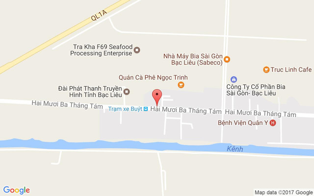 Quán Cơm Hồng Hải