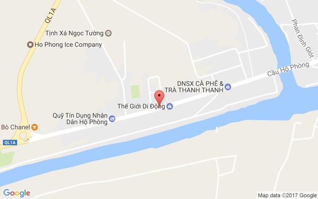 Cửa Hàng Lương Thực Thực Phẩm